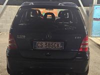 usata Mercedes A170 A 170 CDI cat Elegance