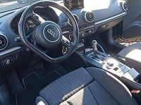 Usata Audi A3 Ambition 150 CV (110 kW) 2014 Nero Berlina