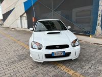 Usata Subaru Impreza 2004 Bianco Berlina