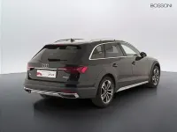 Usata Audi A4 Allroad Comfort 204 CV (150 kW) 2024 Nero Station wagon