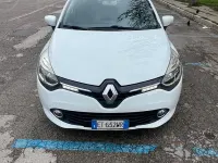 Usata Renault Clio 75 CV (55 kW) 2014 Bianco Station wagon