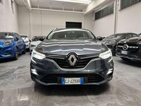 Usata Renault Mégane IV Business 116 CV (85 kW) 2022 Blu/azzurro Station wagon