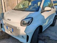 Usata Smart ForTwo Electric Drive Prime 22 kW (30 CV) 2024 Bianco Utilitaria