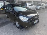 Usata Dacia Lodgy 100 CV (73 kW) 2017 Nero Monovolume
