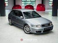 Usata Audi RS4 Design 381 CV (280 kW) 2001 Argento Station wagon