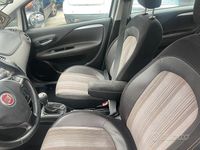 Usata Fiat Punto Evo Active 77 CV (56 kW) 2010 Grigio Utilitaria