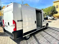 Usata Peugeot Boxer 131 CV (96 kW) 2019 Nero Furgone