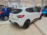 Usata Renault Clio IV 90 CV (66 kW) 2018 Bianco Berlina
