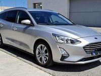 Usata Ford Focus 101 CV (74 kW) 2019 Station wagon