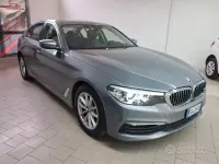 Usata BMW 520 M Sport 190 CV (139 kW) 2019 Grigio Berlina