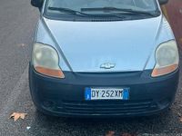 Usata Chevrolet Matiz 52 CV (38 kW) 2009 Grigio Utilitaria