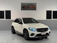 Usata Mercedes GLC43 AMG AMG 367 CV (269 kW) 2017 Bianco SUV
