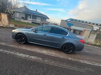 Gebraucht Peugeot 508 140 PS (102 kW) 2011 Grau Limousine