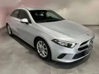 Usata Mercedes A200 Business 163 CV (119 kW) 2021 Grigio Berlina