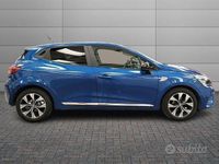 Usata Renault Clio V Techno 90 CV (66 kW) 2022 Blu Berlina