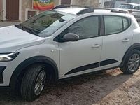 Usata Dacia Sandero Stepway 91 CV (66 kW) 2023 Bianco Berlina