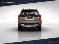 usata Subaru Forester 2.0 e-Boxer MHEV CVT Lineartronic Style nuova a Como