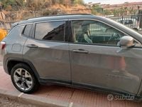Usata Jeep Compass 120 CV (88 kW) 2020 Grigio SUV