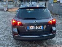usata Opel Astra Astra 1.7 CDTI 110CV EcoFLEX S&S Sports Tourer Business