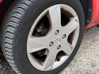 Usata Mazda 2 2006 Rosso Berlina