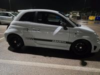 Usata Abarth 595 140 CV (102 kW) 2015 Grigio Berlina