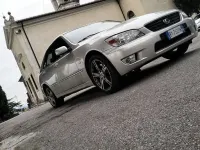 Usata Lexus IS200 155 CV (114 kW) 2001 Berlina