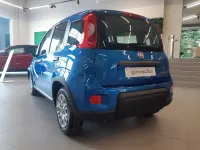 Usata Fiat Panda S 70 CV (51 kW) 2024 Blu Utilitaria