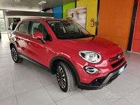Usata Fiat 500 Cross 121 CV (88 kW) 2021 Rosso Monovolume