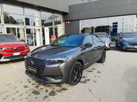 Usata DS Automobiles DS3 Crossback Performance 101 CV (74 kW) 2020 Grigio platinumtetto nero SUV