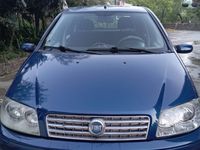 Usata Fiat Punto 2004 Blu Utilitaria