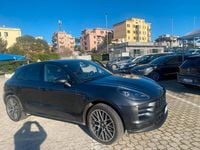 Usata Porsche Macan 265 CV (194 kW) 2021 Grigio SUV