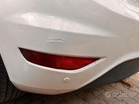 Second-hand Ford Fiesta 75 CP (55 kW) 2016 Alb Berlinǎ