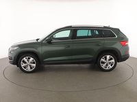 Usata Skoda Kodiaq Style 150 CV (110 kW) 2020 Verde SUV