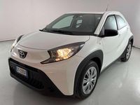 Usata Toyota Aygo X Active 72 CV (52 kW) 2025 Bianco SUV