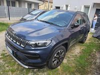 Usata Jeep Compass Limited 131 CV (96 kW) 2023 Blu/azzurro SUV