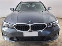 usata BMW 316 48V Business Advantage Touring auto