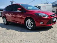 Usata Ford Focus 150 CV (110 kW) 2011 Rosso Berlina