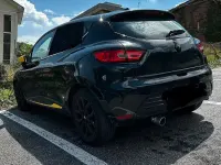 Usata Renault Clio IV 75 CV (55 kW) 2018 Nero Berlina
