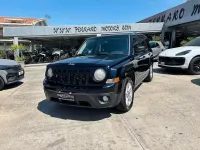 Usata Jeep Patriot Limited 163 CV (119 kW) 2011 Bluazzurro SUV