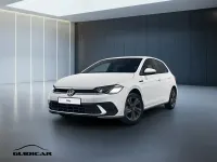 Nuova VW Polo R-line Plus 95 CV (69 kW) 2026 Bianco Utilitaria