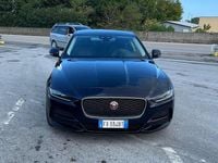 Usata Jaguar XE 179 CV (131 kW) 2019 Blu/azzurro Berlina
