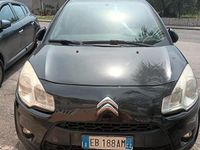Usata Citroën C3 2010 Nero Berlina
