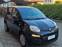 Usata Fiat Panda Easy 71 CV (52 kW) 2020 Nero Utilitaria