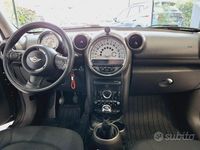 Usata Mini Countryman 98 CV (72 kW) 2012 Grigio SUV