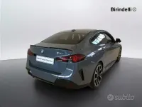 Usata BMW 218 M Sport 150 CV (110 kW) 2025 Storm bay metallizzato Coupé