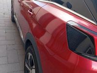 Usata Peugeot 3008 131 CV (96 kW) 2019 Rosso SUV