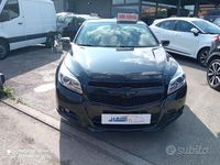 Usata Chevrolet Malibu LTZ 159 CV (116 kW) 2013 Nero Berlina