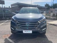 usata Hyundai Tucson 1.7 CRDi Comfort