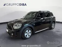 Usata Mini Countryman 116 CV (85 kW) 2020 Nero SUV