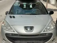 Usata Peugeot 206 60 CV (44 kW) 2010 Grigio Berlina